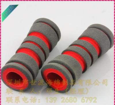 【廠家直銷 雙色BNR橡塑海綿耐磨保溫管自行車車把套 來圖來樣】價(jià)格_廠家_圖片 -