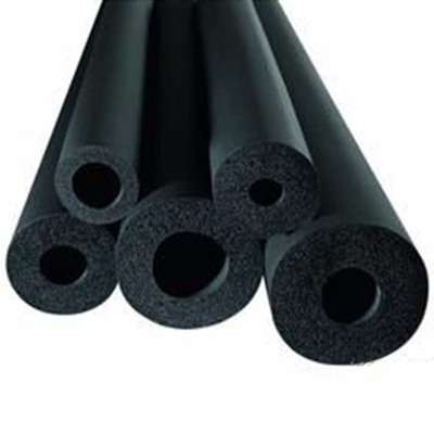 橡塑保溫材料 B1級(jí)橡塑保溫板 橡塑管 空調(diào)保溫材料