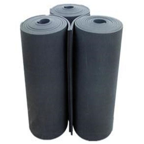 煙臺橡塑絕緣保溫管 雙面貼鋁箔橡塑保溫板公司在哪里