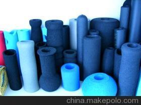 【供應(yīng)海綿、泡綿、EVA手把套 護(hù)套,把套,套管】價格,廠家,圖片,扶手、把手、拉手,上海鐘田橡塑制品-